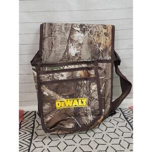 DEWALT REALTREE COLLAB SHELL BELT BAG, ONE SIZE FITS MOST